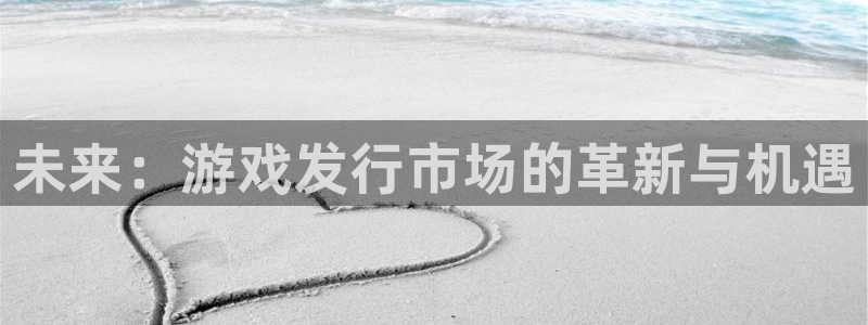 亿万28官网平台怎么样啊：未来：游戏发行市场的革新与机遇